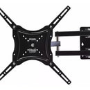 Base Soporte Para Tv De 14 Hasta 55 Pulgadas 50kg Brazo Tv C Negro