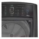 Lavadora Automática Mabe LMC48100WDAB0 18 Kg Carga Superior Digital Diamond Gray