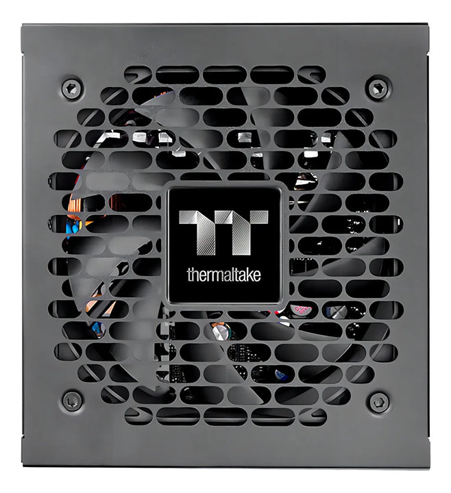 Fuente De Poder Thermaltake Toughpower Gt 850w 80 Plus Gold Color Negro