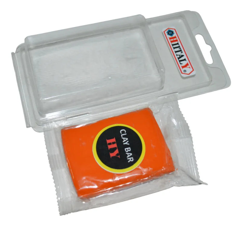 Arcilla Para Detailing