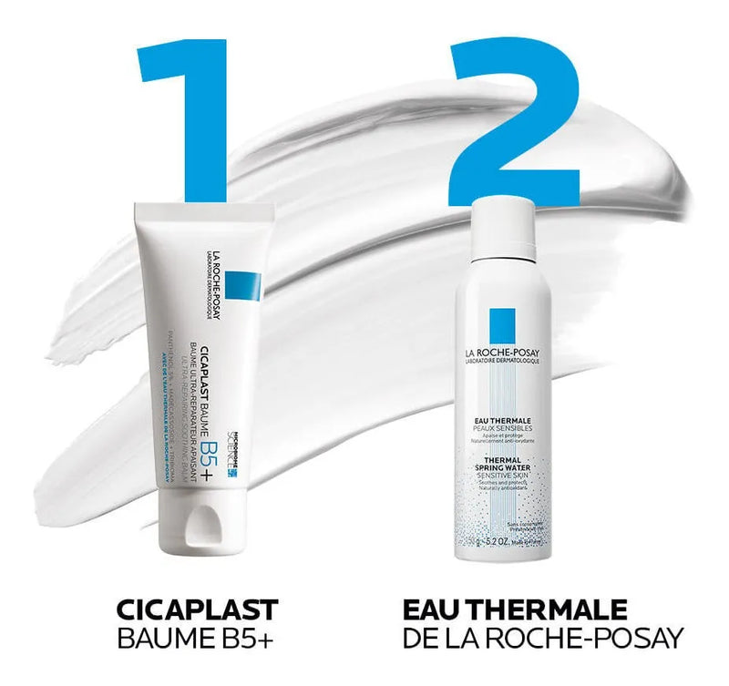 Cicaplast Baume B5+ - La Roche Posay 40 Ml Normal A Mixta Día/noche
