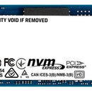 Unidad De Estado Solido Ssd M.2 500gb Kingston Nv2 Pcie 4.0 Nvme Snv2s/500g