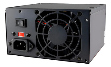 Fuente Poder Atx 230w Computador Oficina Hogar Bajo Consumo Diseño