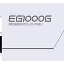 Fuente De Poder Lian Li 1000w Atx Edge Gold Blanco Modular