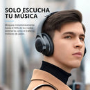 Fone de ouvido over-ear sem fio Soundcore Life Series Life Q20 A3025 black