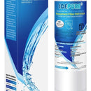 Filtro Agua Compatible Con Whirlpool Wk9001q, No5 4396510