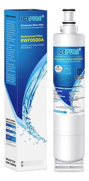 Filtro Agua Compatible Con Whirlpool Wk9001q, No5 4396510