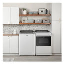 Lavadora Automática Whirlpool 7mwtw7120lw Blanca 27kg Color Blanco