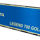 Disco Estado Solido Adata Legend 700 256gb M.2 Azul
