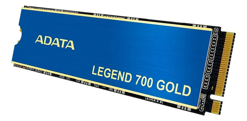 Disco Estado Solido Adata Legend 700 256gb M.2 Azul