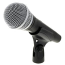 Micrófono Vocal Shure Pga48-xlr Alámbrico Dinámico Color Negro
