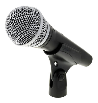 Micrófono Vocal Shure Pga48-xlr Alámbrico Dinámico Color Negro