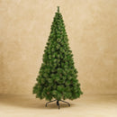 Pino Noruega Árbol De Navidad 1.80m Para Adornos Bolas Luces Verde Claro