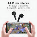 Haylou Audífonos In-ear Inalámbricos, Bluetooth 5.3, Negro, X1 Neo True