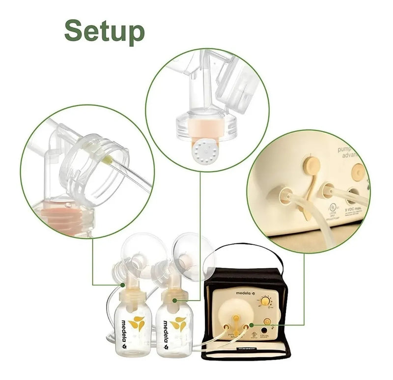 Repuestos Maymom Para Extractor Medela 25 Mm