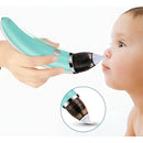Aspirador nasal eléctrico para bebés para limpieza de nariz