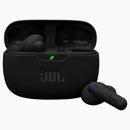 Jbl Wave Beam 2, Auriculares Bluetooth 5.3, Anc, 4 Mics, Blk Negro