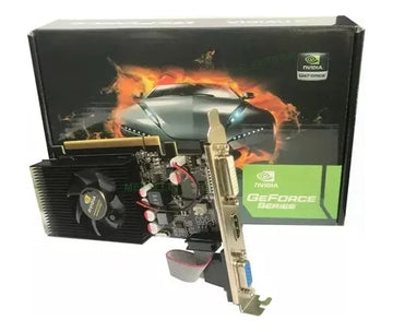 Tarjeta De Video Geforce 730 2gb Ddr5 Low Profile