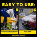 Hybrid Ceramic Wash & Wash - Shampoo Ceramico Meguiars 48oz