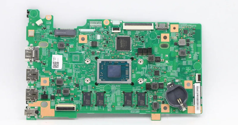 Motherboard Para Lenovo Ideapad 1-14ada05 5b20z26471 3020e Verde