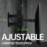 Soporte Gc Cp306 De Tv Pantalla Ajustable Reclinable 14-42