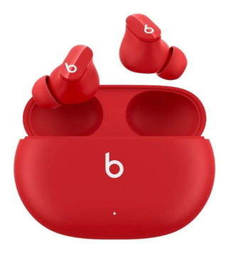 Auriculares in-ear inalámbricos Apple Beats Bluetooth Studio Buds rojo