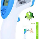 Termómetro Infrarrojo Digital Bo Hui T-168 Con Certificado Púrpura
