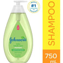 Shampoo Johnsons Baby X 750ml