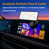 Bigview Soporte Magnetico Telefono Porta Celular 360 Carro Brazo Ajustable