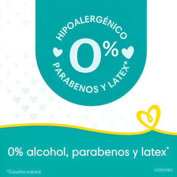 Pampers TOALLITAS BABY FRESH - 1 - Unidad - 1
