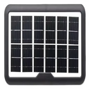 PowerBank Portatil con Panel Solar y 3 Bombillos LED