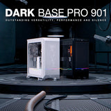 Be Quiet! Dark Base Pro 901 Caja Atx Mid Tower Blanco