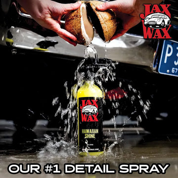 Cera Carnauba Jax Wax Ultra Protectora Y Brillante