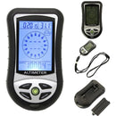 Altimetro Barometro Brujula Termometro Digital 8 En 1