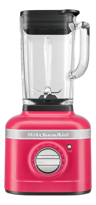 Licuadora K400 Con Jarra De Vidrio De 48oz Hibiscus Ksb4026