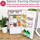 Frigidaire Efr376 Refrigerador Retro Ultra Compacto 3.2 Pies