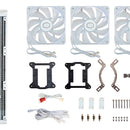 Enfriamiento Cooler Master Masterliquid 360l Core Argb White