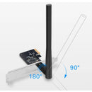 Adaptador Wifi Tp-link Pci Express Dualband Ac600 Archer T2e