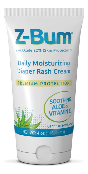 Crema De Erupcion De Panal Hidratante Diario Z -bum - Erupci