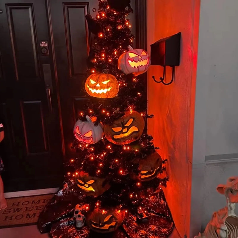 Luces Naranjas Led Para Navidad