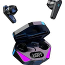 Auriculares Bluetooth LED estéreo Tws X15 Gamer