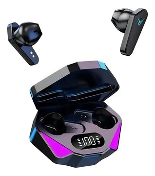 Auriculares Bluetooth LED estéreo Tws X15 Gamer