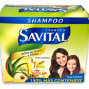 Shampoo Savital Colágeno & Sabi - mL a $44