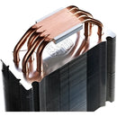 Cooler Master Cpu Refrigeración De Aire Hyper 212 Evo Led Negro
