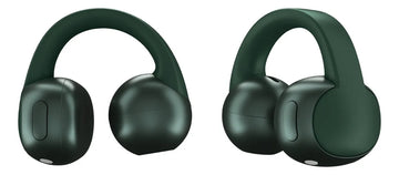 Audífonos Motorola Buds Loop Verde