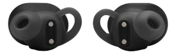 Auriculares deportivos Bluetooth Jbl Endurance Race 2, color negro