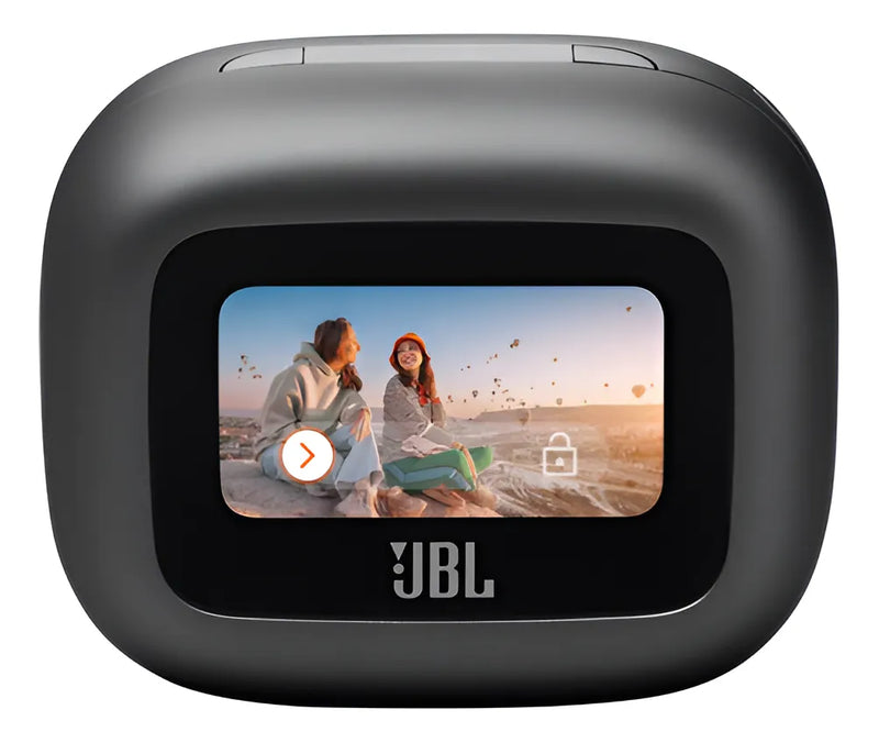 Auricular Inalámbrico Jbl Live Buds 3 Negro