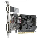 Tarjeta de video Nvidia MSI GeForce 700 Series GT 710 2GB