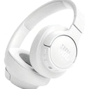 Auriculares Bluetooth blancos JBL Tune 720BT
