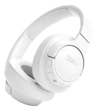 Auriculares Bluetooth blancos JBL Tune 720BT